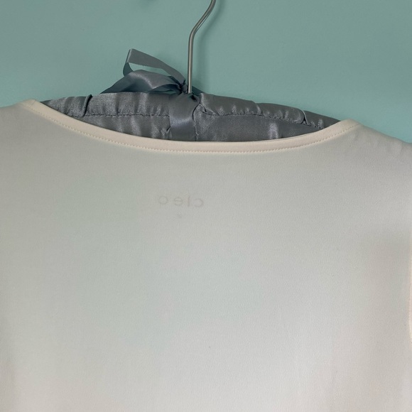 2 for $10 Cleo White Tank - Picture 7 of 7